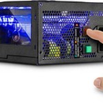 Inter-Tech Argus RGB-650W CM II 650W Μαύρο Τροφοδοτικό Υπολογιστή Semi Modular 80 Plus Gold