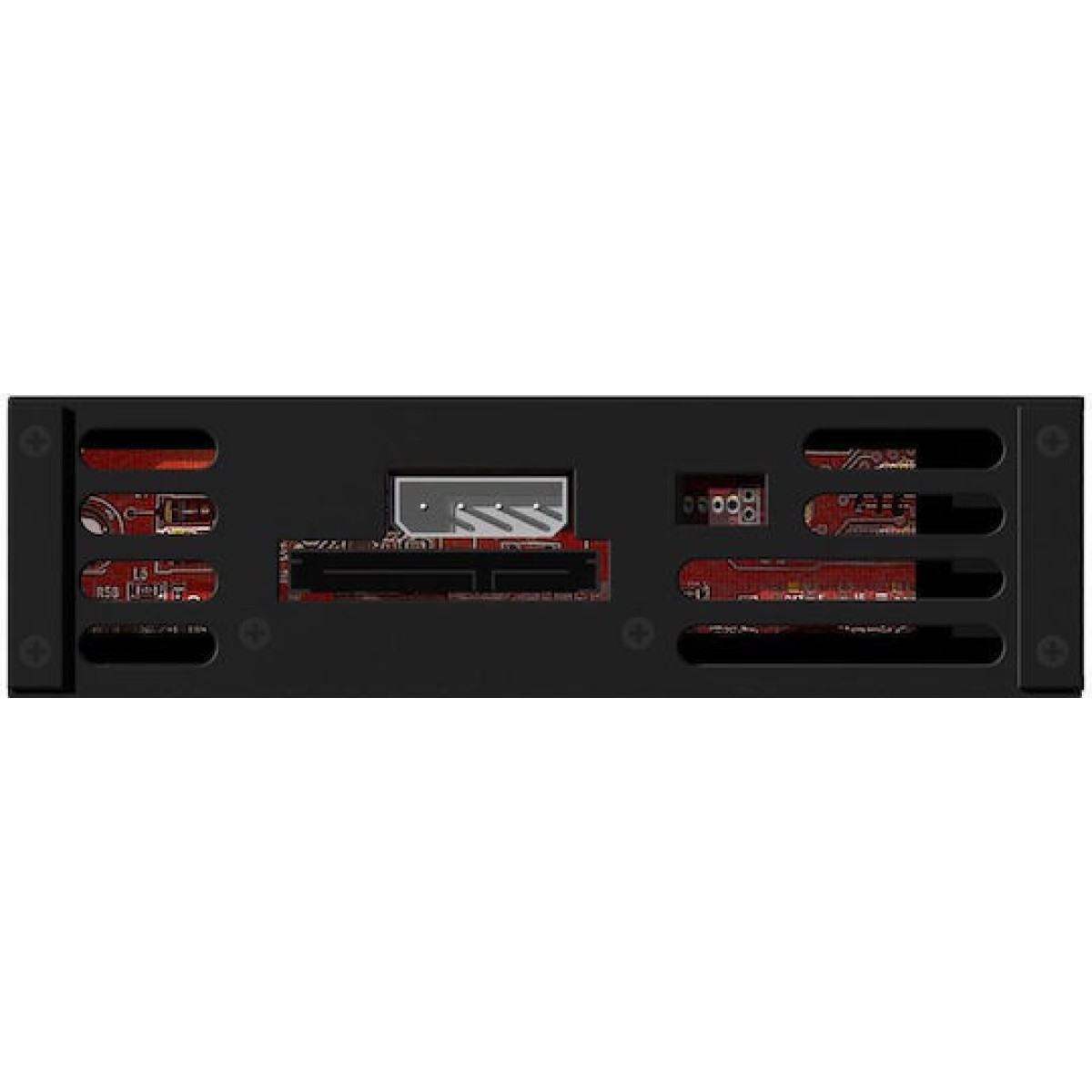 Icy Box Πλαίσιο Για Σκληρούς Δίσκους Carrier Icy Box Μαύρο (IB-138SK-B-II)