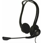 Logitech 960 On Ear Multimedia Ακουστικά με μικροφωνο και σύνδεση USB