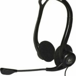 Logitech 960 On Ear Multimedia Ακουστικά με μικροφωνο και σύνδεση USB