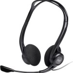 Logitech 960 On Ear Multimedia Ακουστικά με μικροφωνο και σύνδεση USB