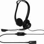 Logitech 960 On Ear Multimedia Ακουστικά με μικροφωνο και σύνδεση USB