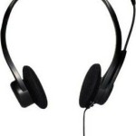 Logitech 960 On Ear Multimedia Ακουστικά με μικροφωνο και σύνδεση USB