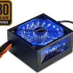 Inter-Tech Argus RGB-700W II 700W Τροφοδοτικό Υπολογιστή Full Wired 80 Plus Bronze