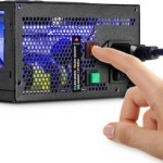 Inter-Tech Argus RGB-750W CM II 750W Μαύρο Τροφοδοτικό Υπολογιστή Semi Modular 80 Plus Gold