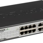D-Link DGS-1024D Unmanaged L2 Switch με 24 Θύρες Gigabit (1Gbps) Ethernet