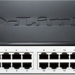 D-Link DGS-1024D Unmanaged L2 Switch με 24 Θύρες Gigabit (1Gbps) Ethernet
