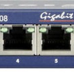 NetGear GS108GE v1 Unmanaged L2 Switch με 8 Θύρες Gigabit (1Gbps) Ethernet