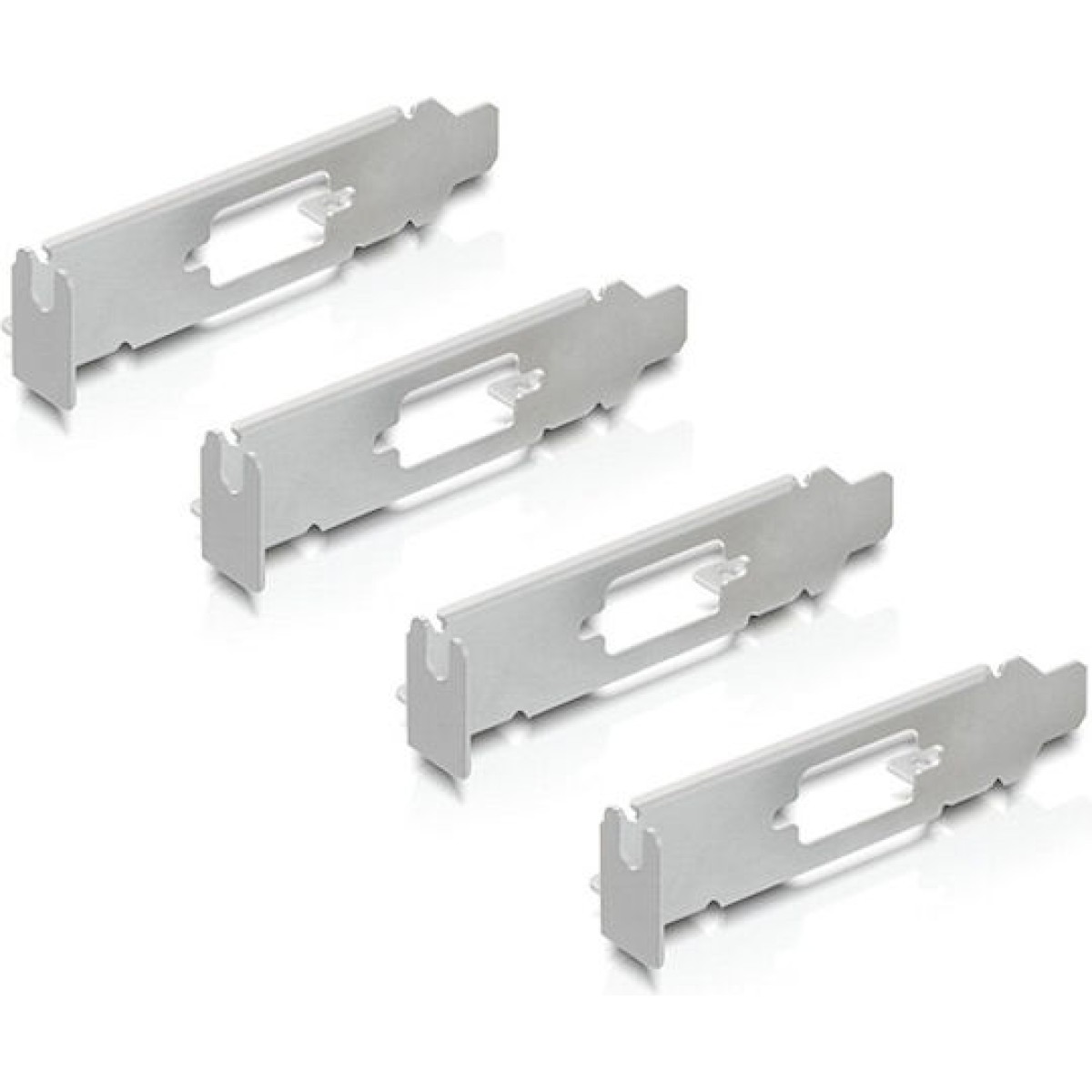 DeLock Κάρτα PCIe σε 4 θύρες RS232 DB9 Serial