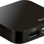 D-Link DUB-H4 USB 2.0 Hub 4 Θυρών με σύνδεση USB-A και Εξωτερική Παροχή Ρεύματος