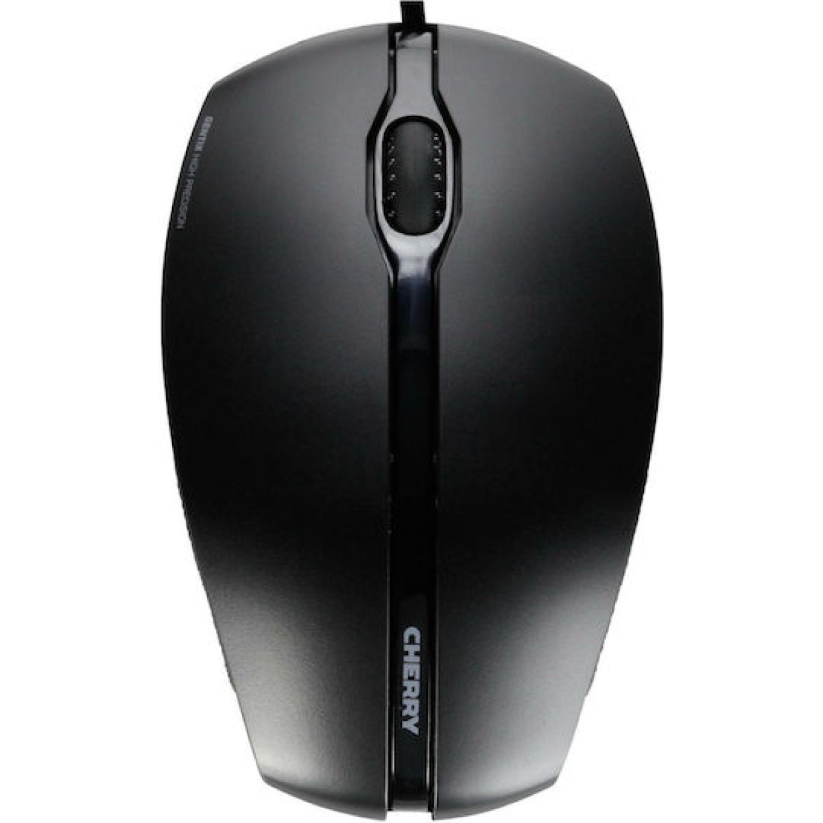 Cherry JM-0300-2 Ενσύρματο Ποντίκι Μαύρο
