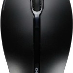 Cherry JM-0300-2 Ενσύρματο Ποντίκι Μαύρο
