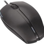 Cherry JM-0300-2 Ενσύρματο Ποντίκι Μαύρο