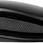 Cherry JM-0300-2 Ενσύρματο Ποντίκι Μαύρο