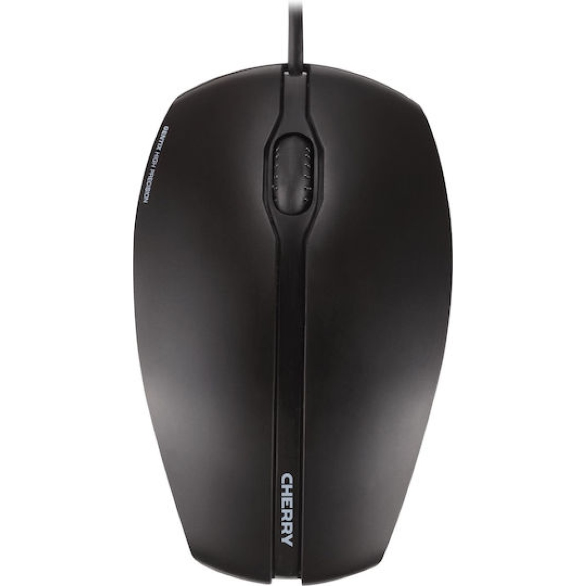 Cherry JM-0300-2 Ενσύρματο Ποντίκι Μαύρο