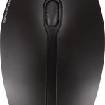 Cherry JM-0300-2 Ενσύρματο Ποντίκι Μαύρο