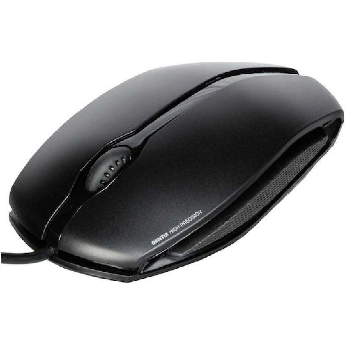 Cherry JM-0300-2 Ενσύρματο Ποντίκι Μαύρο