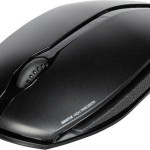 Cherry JM-0300-2 Ενσύρματο Ποντίκι Μαύρο