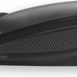 Cherry JM-0300-2 Ενσύρματο Ποντίκι Μαύρο