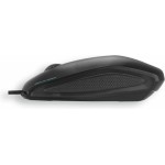 Cherry JM-0300-2 Ενσύρματο Ποντίκι Μαύρο