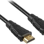 Sharkoon HDMI 1.4 Cable HDMI male - HDMI male 2m Μαύρο
