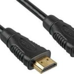 Sharkoon HDMI 1.4 Cable HDMI male - HDMI male 2m Μαύρο