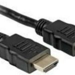 Sharkoon HDMI 1.4 Cable HDMI male - HDMI male 10m Μαύρο