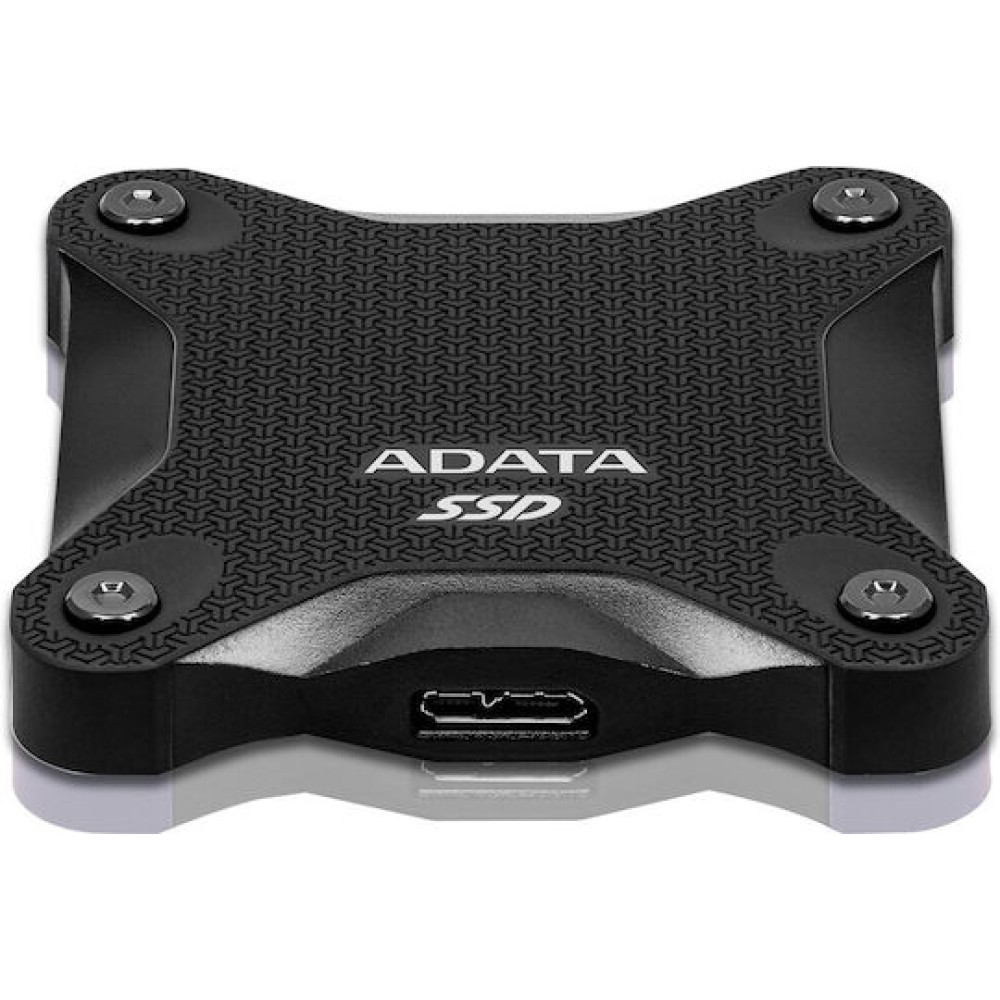 Adata SD620 USB 3.2 Εξωτερικός SSD 2TB Μαύρο