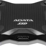 Adata SD620 USB 3.2 Εξωτερικός SSD 2TB Μαύρο