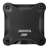 Adata SD620 USB 3.2 Εξωτερικός SSD 2TB Μαύρο