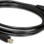 DeLock DisplayPort Cable DisplayPort male - mini DisplayPort male 3m (82699)