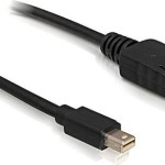 DeLock DisplayPort Cable DisplayPort male - mini DisplayPort male 3m (82699)
