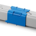 OKI 44469704 Γνήσιο Toner Laser Εκτυπωτή Κίτρινο 2000 Σελίδων