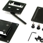 Ergotron 60-239-007 Βάση Τηλεόρασης Τοίχου έως 37