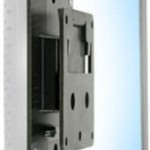 Ergotron 60-239-007 Βάση Τηλεόρασης Τοίχου έως 37