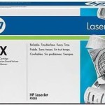 HP 05X Γνήσιο Toner Laser Εκτυπωτή Μαύρο High Yield 6500 Σελίδων (CE505X)