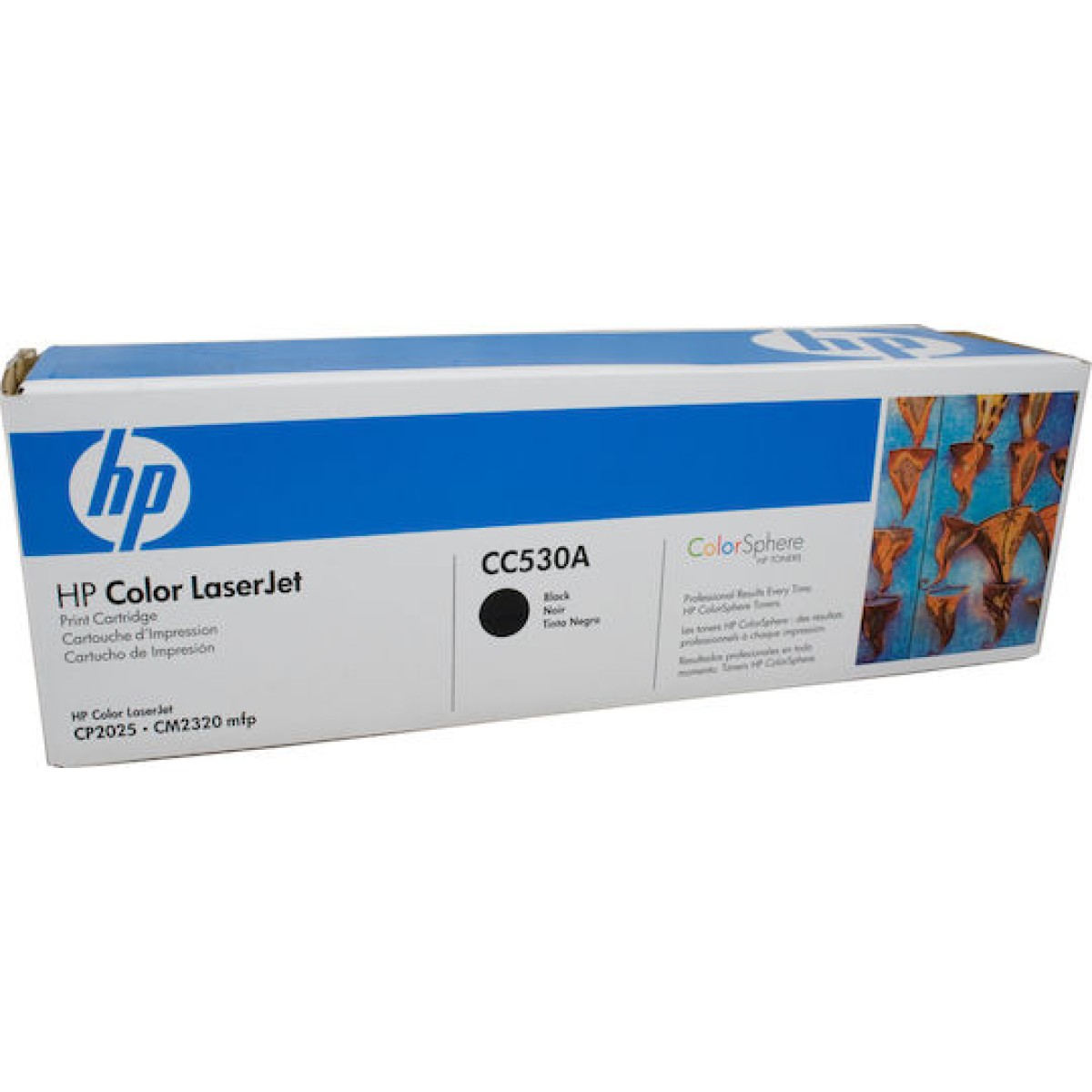 HP 304A Γνήσιο Toner Laser Εκτυπωτή Μαύρο 3500 Σελίδων