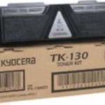 Kyocera TK-130 Γνήσιο Toner Laser Εκτυπωτή Μαύρο 7200 Σελίδων (1T02HS0EUC)