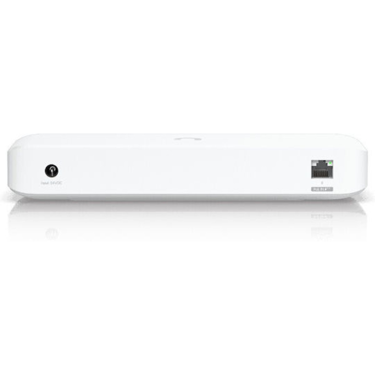 Ubiquiti Ultra Unmanaged L2 PoE Switch με 8 Θύρες Gigabit (1Gbps) Ethernet
