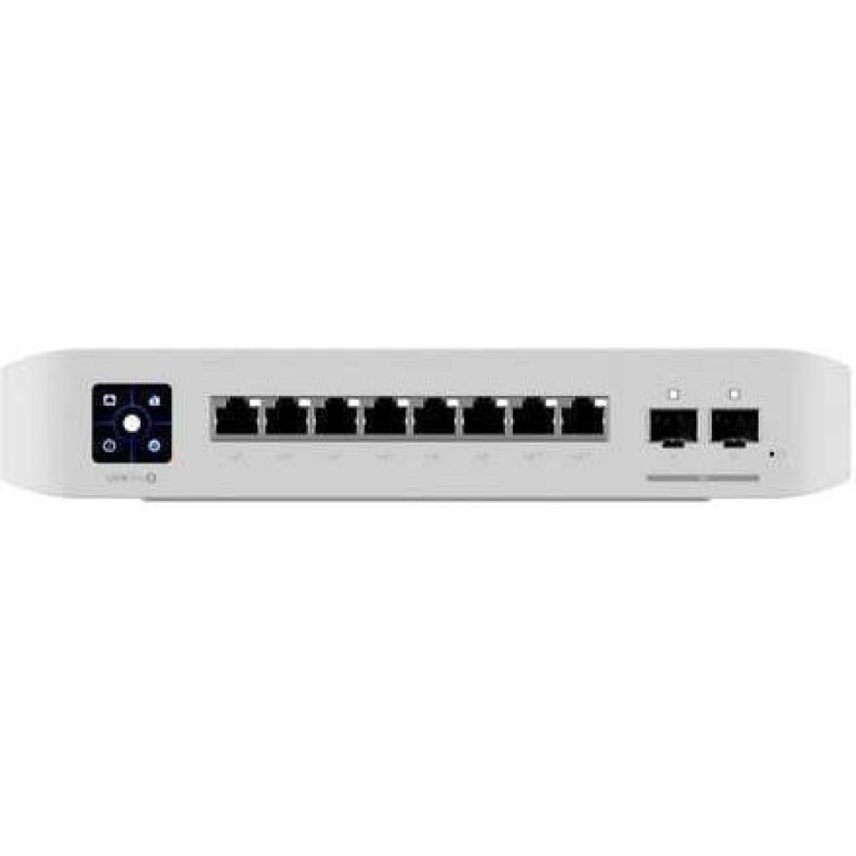Ubiquiti Ultra Unmanaged L2 PoE Switch με 8 Θύρες Gigabit (1Gbps) Ethernet