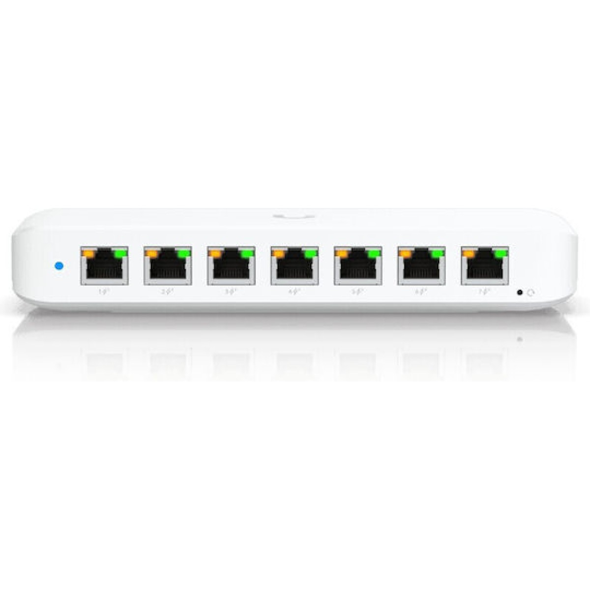 Ubiquiti Ultra Unmanaged L2 PoE Switch με 8 Θύρες Gigabit (1Gbps) Ethernet