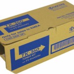 Kyocera TK-360 Γνήσιο Toner Laser Εκτυπωτή Μαύρο 20000 Σελίδων (1T02J20EU0)