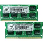 G.Skill DDR3 4GB RAM με 2x2GB Modules και Ταχύτητα 1600 για Laptop