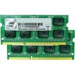 G.Skill DDR3 4GB RAM με 2x2GB Modules και Ταχύτητα 1600 για Laptop