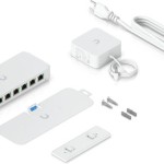 Ubiquiti Ultra-60W Unmanaged L2 PoE+ Switch με 8 Θύρες Gigabit (1Gbps) Ethernet