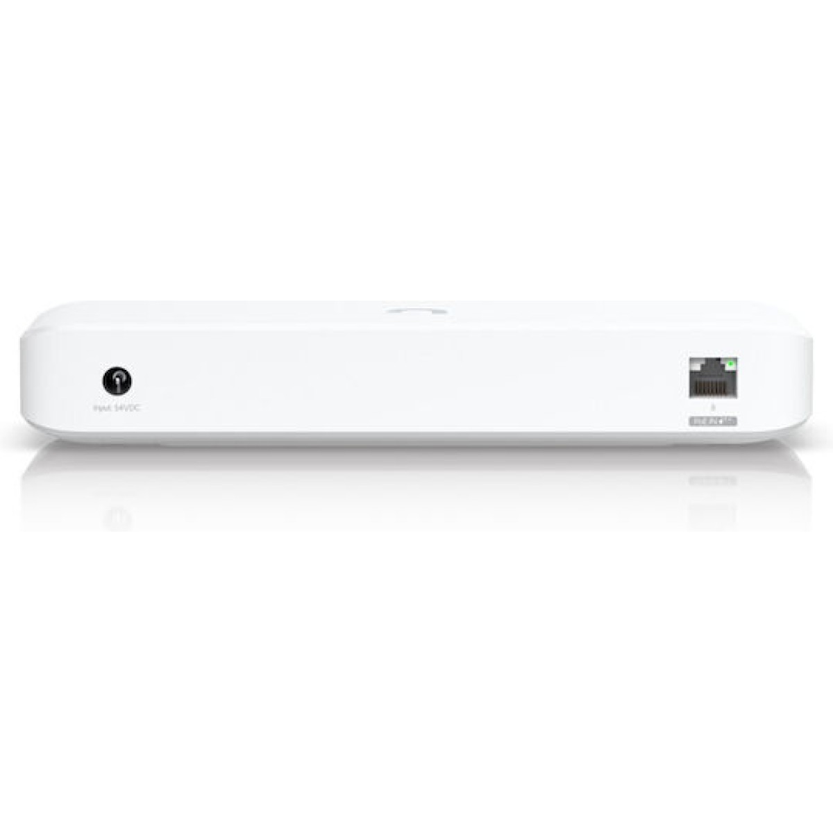 Ubiquiti Ultra-60W Unmanaged L2 PoE+ Switch με 8 Θύρες Gigabit (1Gbps) Ethernet