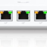Ubiquiti Ultra-60W Unmanaged L2 PoE+ Switch με 8 Θύρες Gigabit (1Gbps) Ethernet