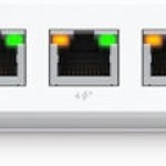 Ubiquiti Ultra-60W Unmanaged L2 PoE+ Switch με 8 Θύρες Gigabit (1Gbps) Ethernet
