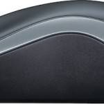 Logitech M185 Ασύρματο Mini Ποντίκι Γκρι