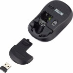 Logitech M185 Ασύρματο Mini Ποντίκι Γκρι